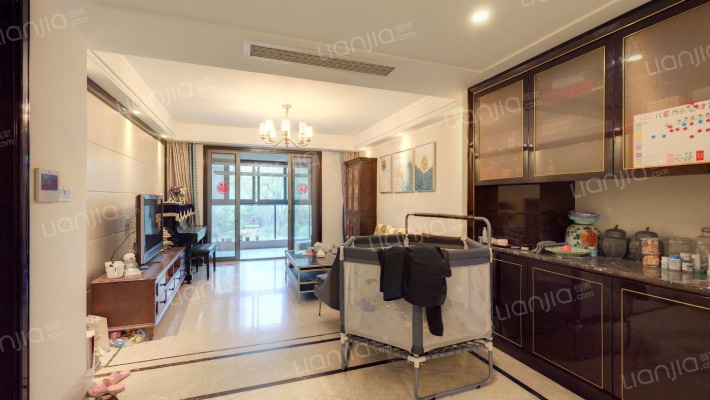 保利中盛府二手房实景图