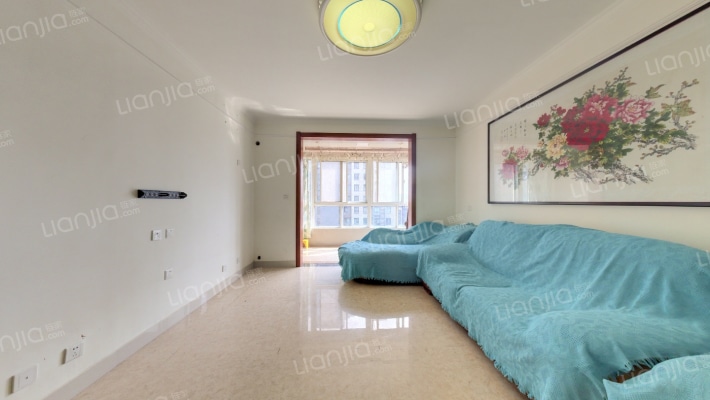 长庆湖滨花园二区二手房实景图