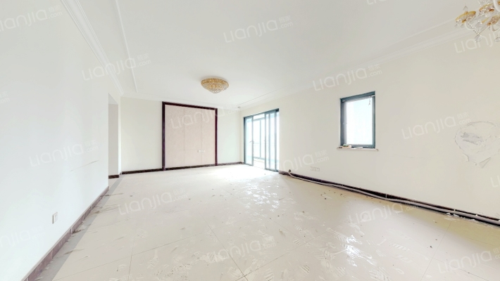 恒大绿洲二手房实景图