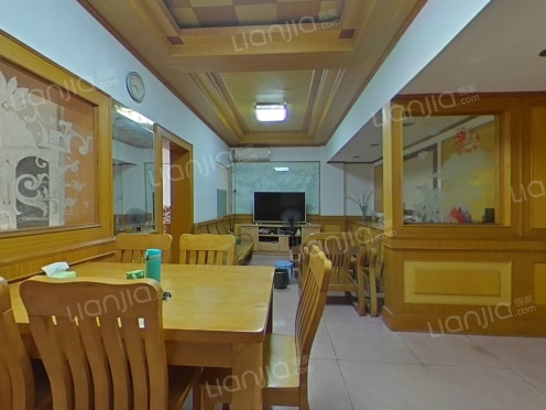 整租·西二路散盘 4室2厅 南