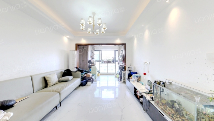 万达华府D区二手房实景图