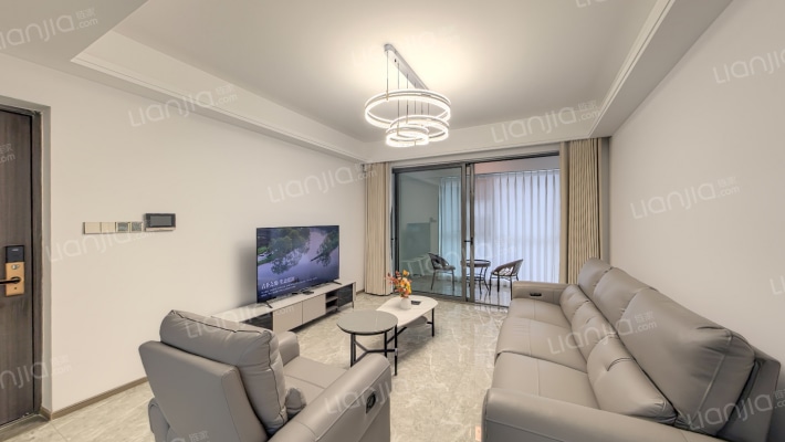 复地滨江金融中心二手房实景图