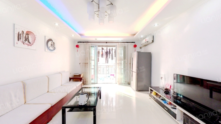 康城尚域二手房实景图