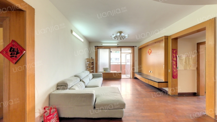 兴业花园二手房实景图