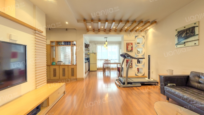 柳营花园东区二手房实景图