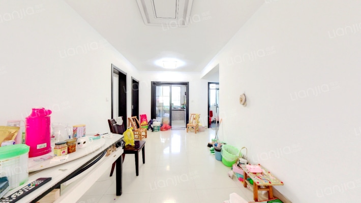 常福新村别墅区二手房实景图