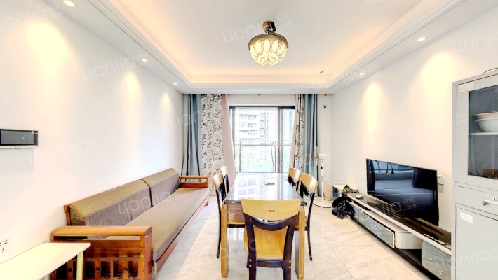 阳光城熙然府二手房实景图