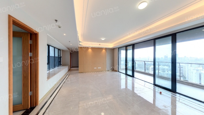 电建洺悦府二手房实景图