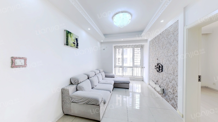 中环城市广场二手房实景图