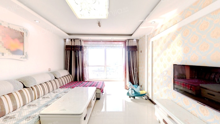 锦悦桦庭二手房实景图