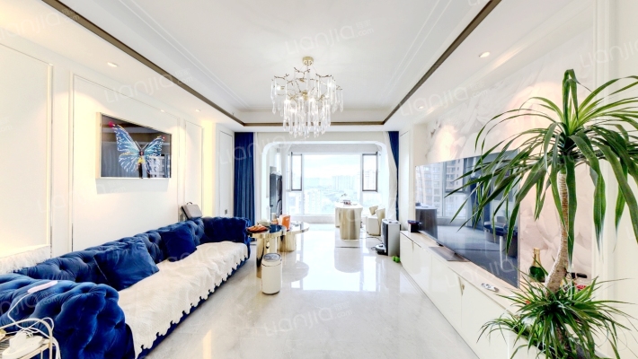 绿地西水东(W公馆)二手房实景图