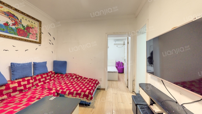 建筑巷二手房实景图