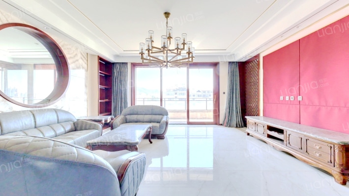 明珠山庄二手房实景图