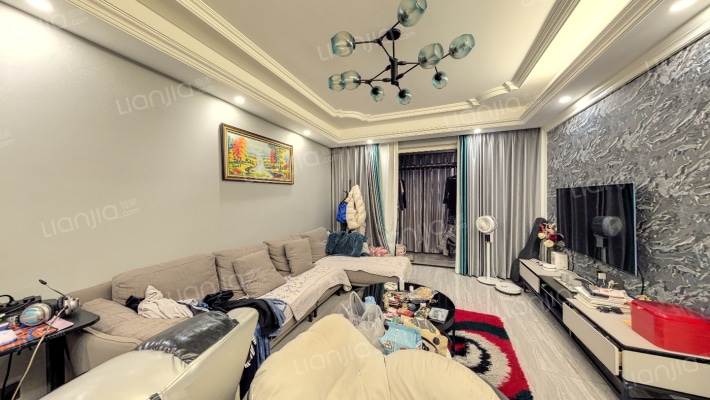 菁华园二手房实景图