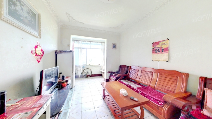 老交校家属院二手房实景图