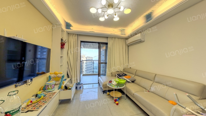 和昌·众筑 中央松湖二手房实景图