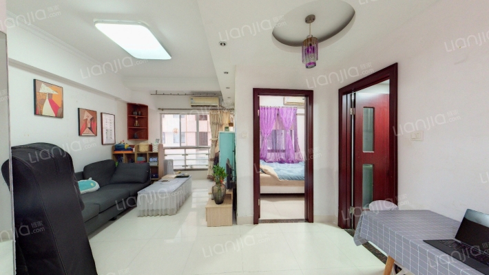 泉舜滨海上城二手房实景图