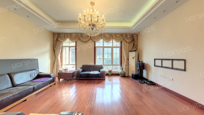 正阳领郡二手房实景图