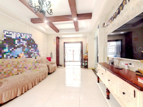 整租·绿中海 4室2厅 复式 南