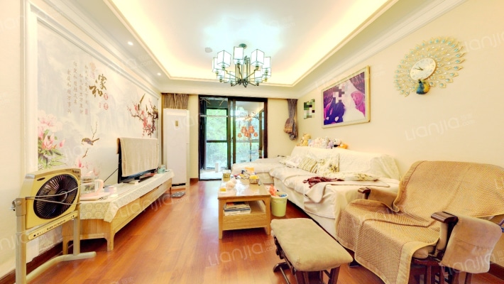 中海万锦熙岸二期二手房实景图