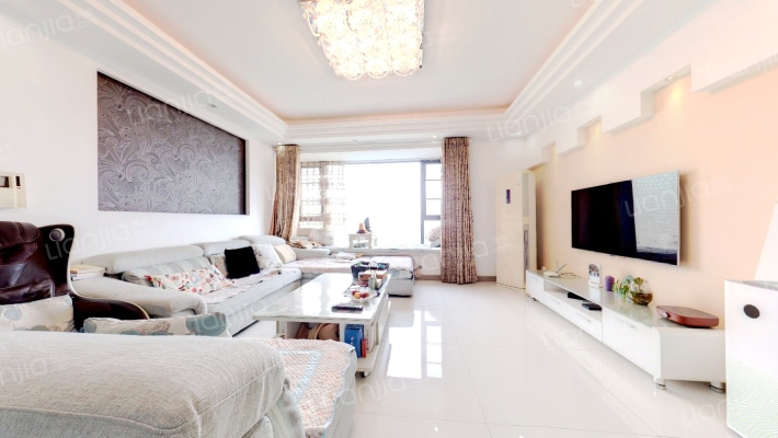 育才竹岛二手房实景图