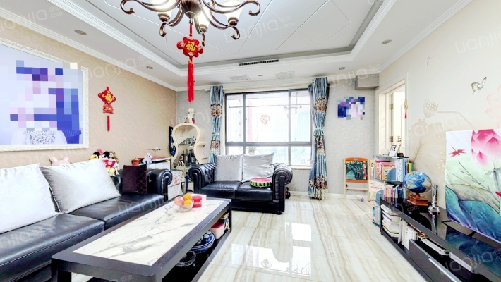 数字生活二手房实景图