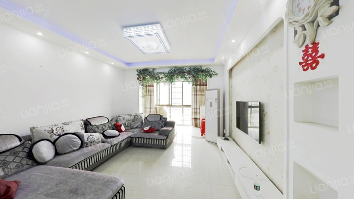 华商国际城二手房实景图