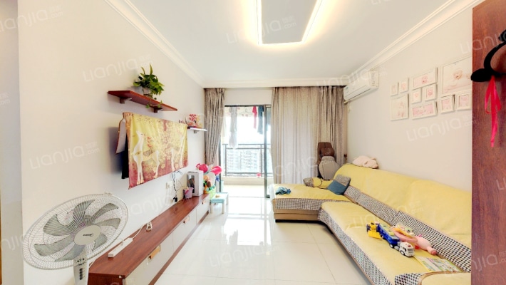 万科朗润园二期二手房实景图