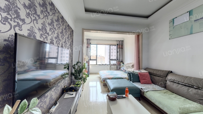 国奥新天居小区二期二手房实景图