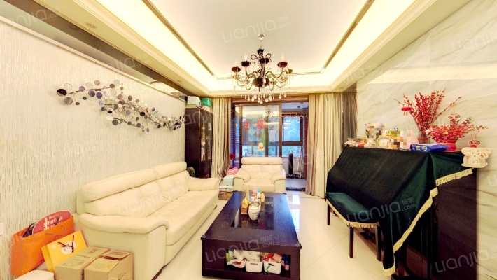 莱蒙水榭春天二手房实景图