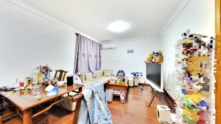 西郊虹韵城景雅苑二手房实景图