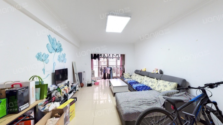 和馨园二手房实景图