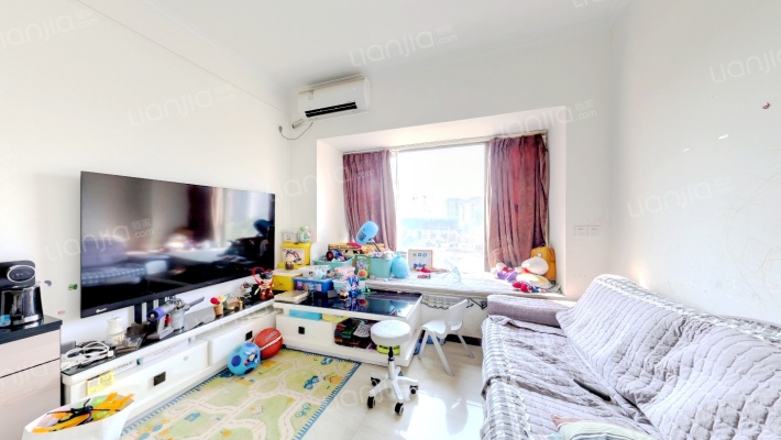 成华奥园广场一期二手房实景图