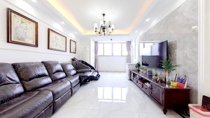 新湖明珠城紫桂苑西区二手房实景图