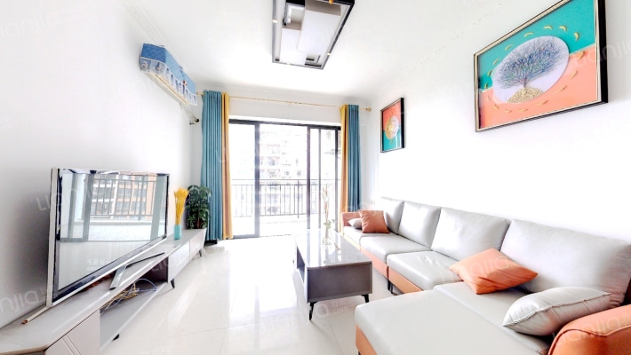 水岸香洲二手房实景图