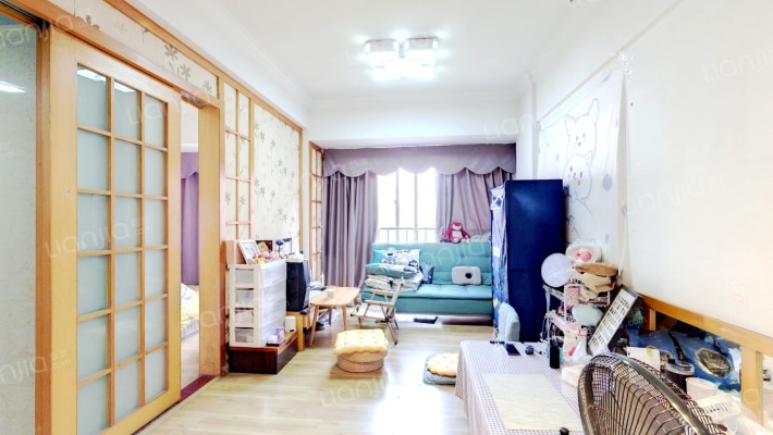 丰盛名苑二手房实景图