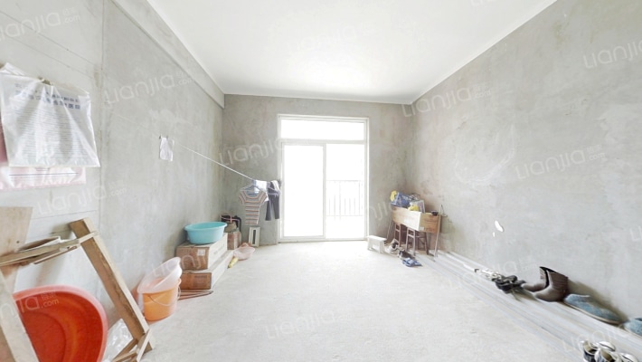 军工社区四五小区二手房实景图