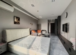 整租·凯旋广场公寓 1室1厅 东_凯旋广场公寓租房