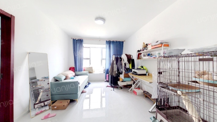 中建玖棠府二手房实景图