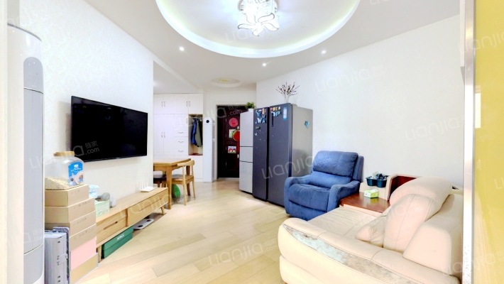 阳明花园广场（一期）二手房实景图