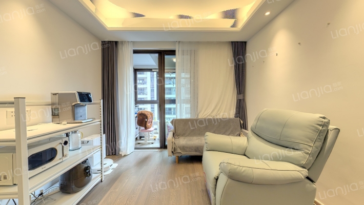 中建阅澜山二手房实景图