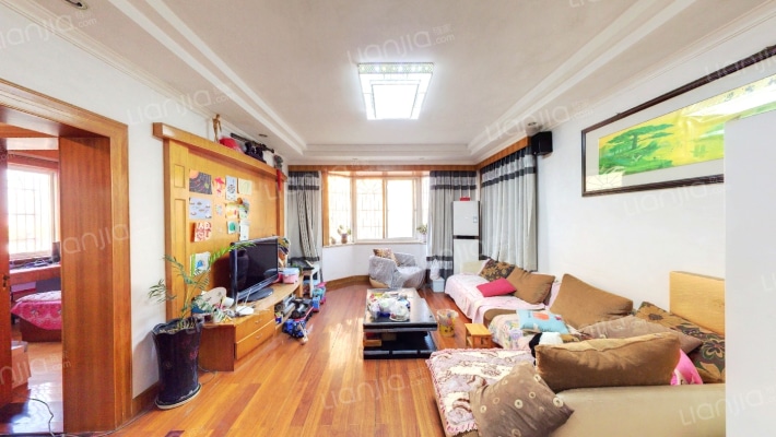 万景花园二手房实景图