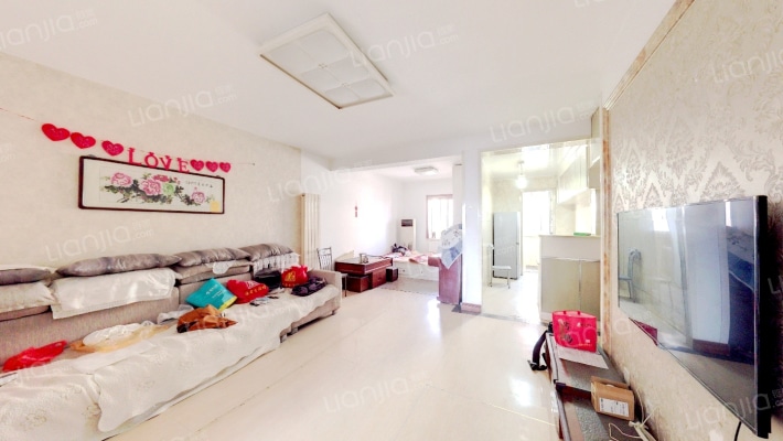 普天里二手房实景图