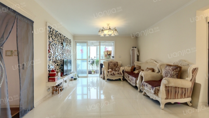 紫薇希望城西区二手房实景图