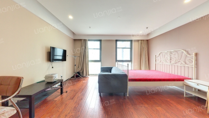 金色海湾·巧克力公寓二手房实景图