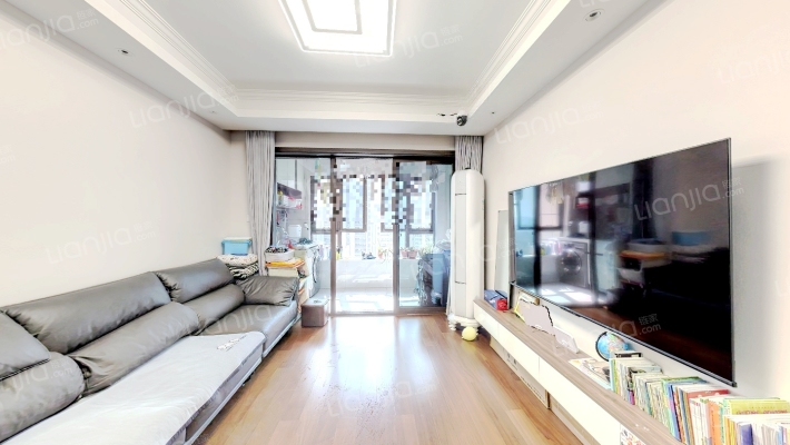 中建开元御湖公馆二手房实景图