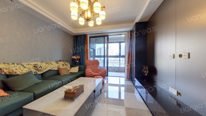 西房杭语宸鹭院二手房实景图