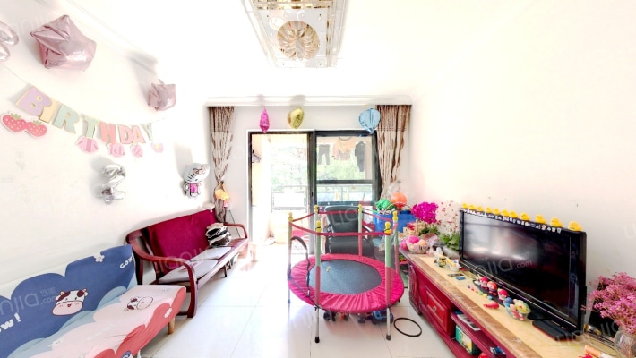 万科四季花城二手房实景图