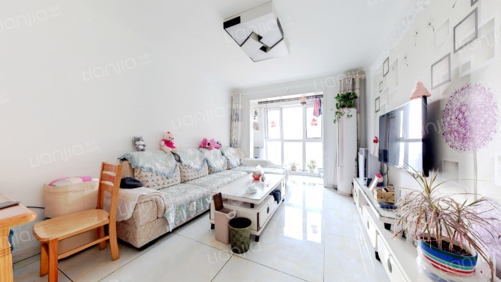 悦湖兰庭二手房实景图