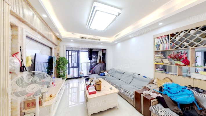 越秀星汇云锦二手房实景图